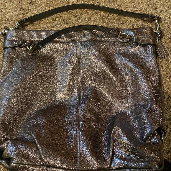 Coach purse with matching wallet and coin purse - Picture 6 of 8